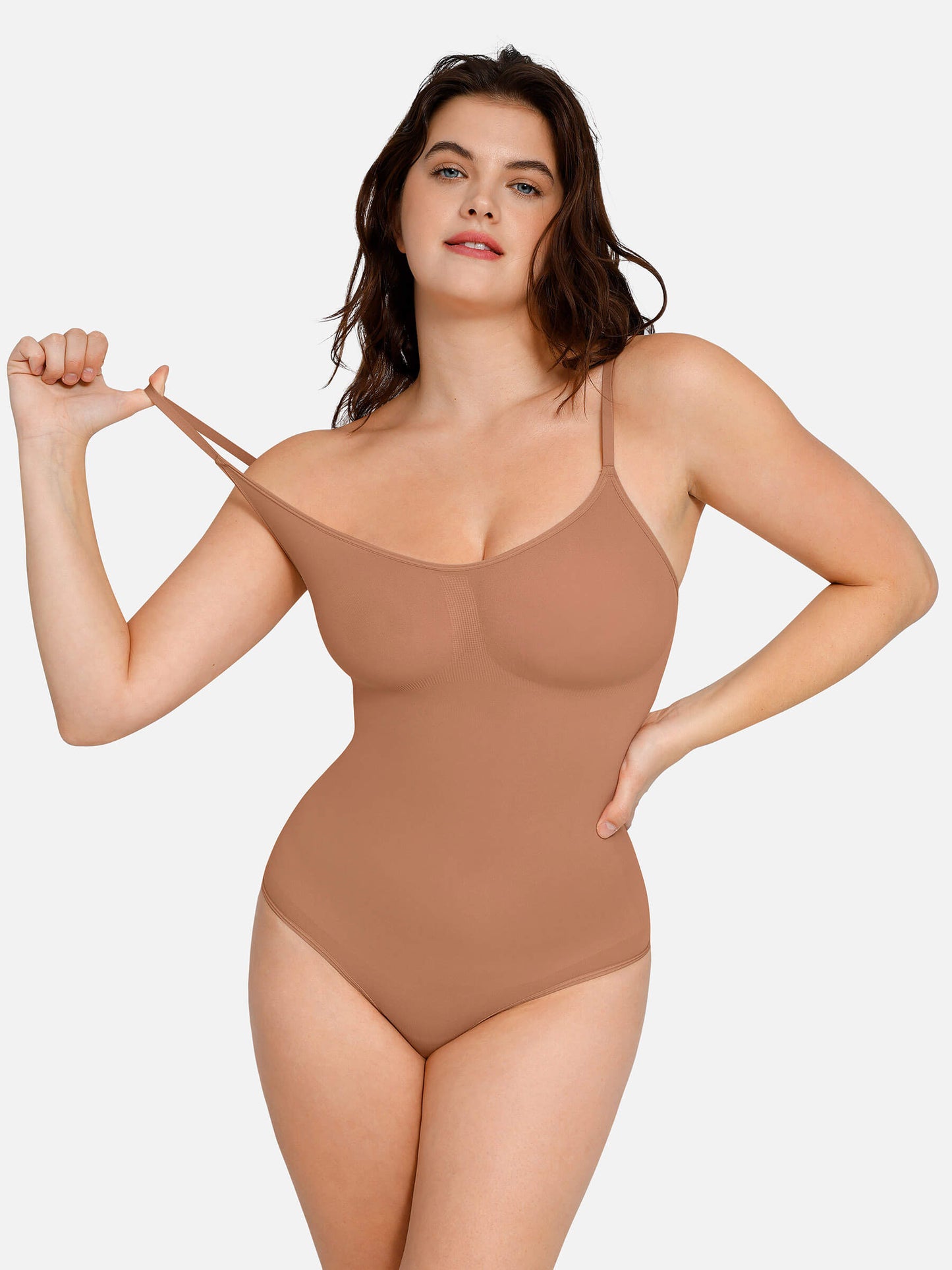 BrandlessFITS Tummy-Slimming Bodysuit