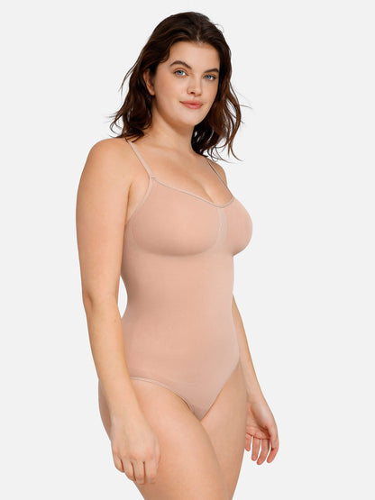 BrandlessFITS Tummy-Slimming Bodysuit