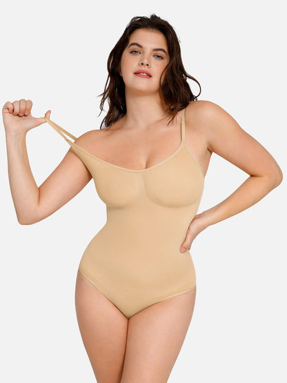 BrandlessFITS Tummy-Slimming Bodysuit