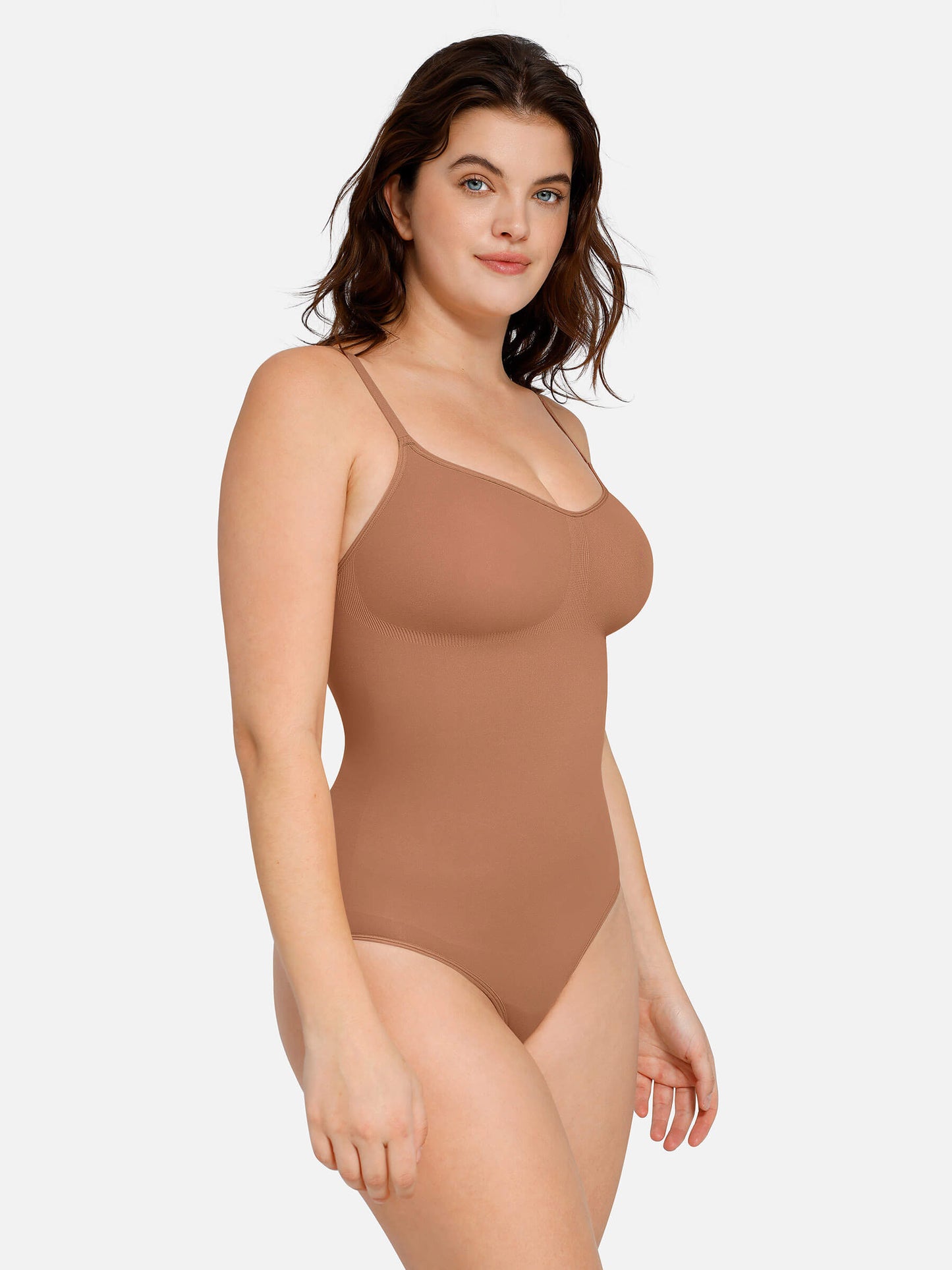 BrandlessFITS Tummy-Slimming Bodysuit