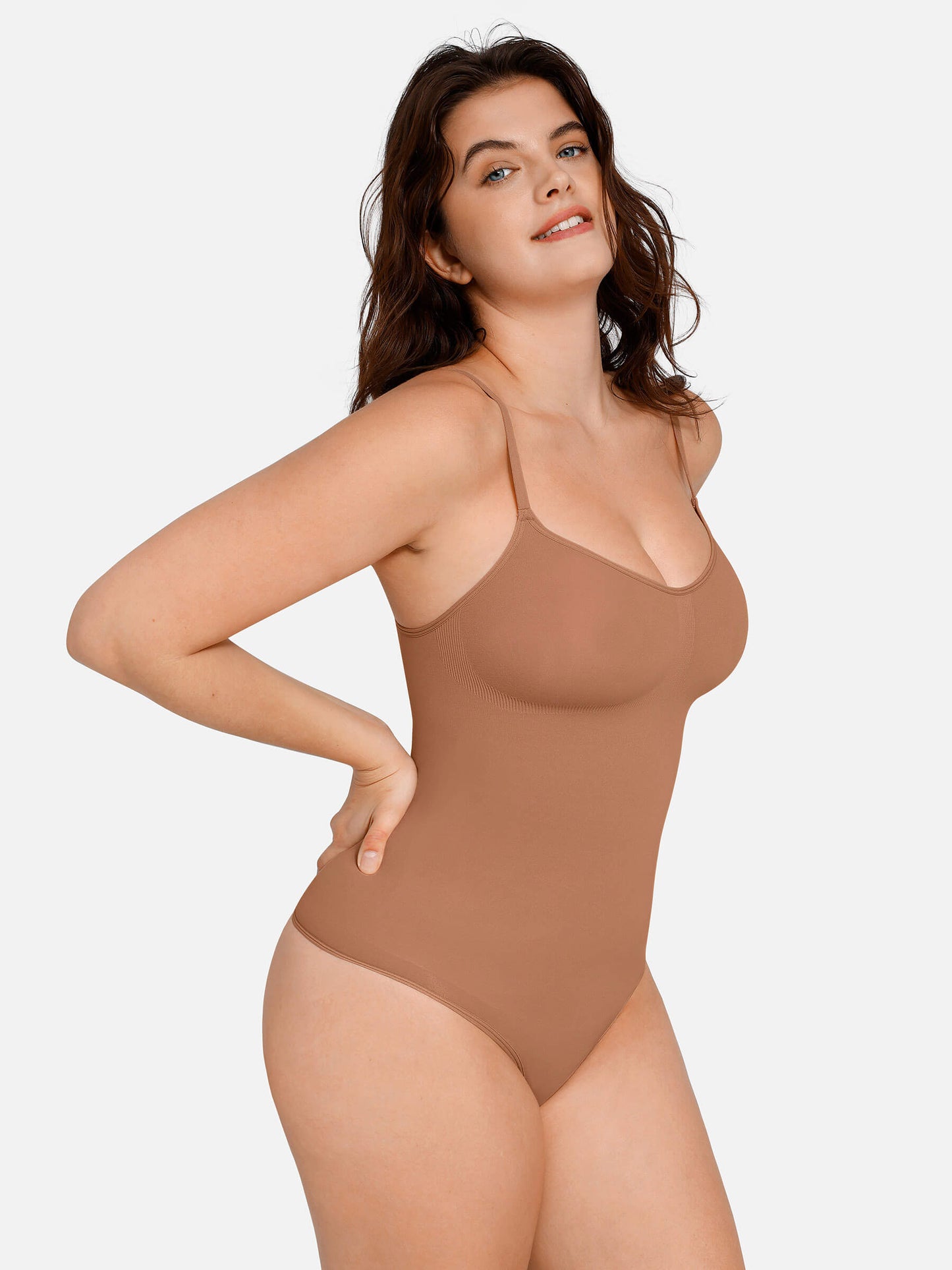 BrandlessFITS Tummy-Slimming Bodysuit