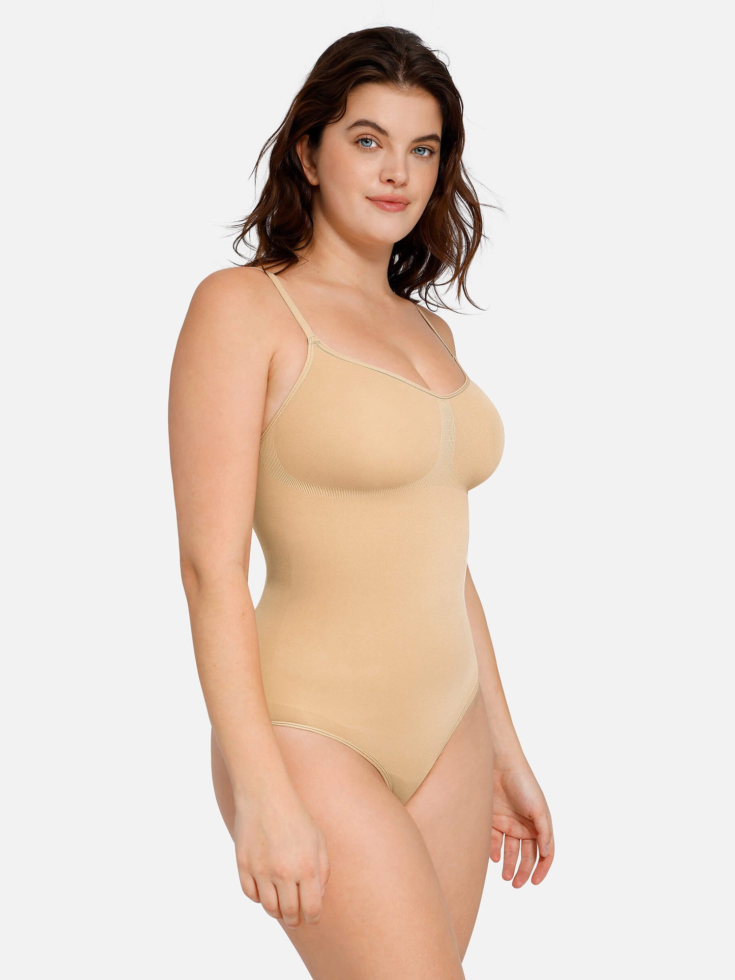 BrandlessFITS Tummy-Slimming Bodysuit