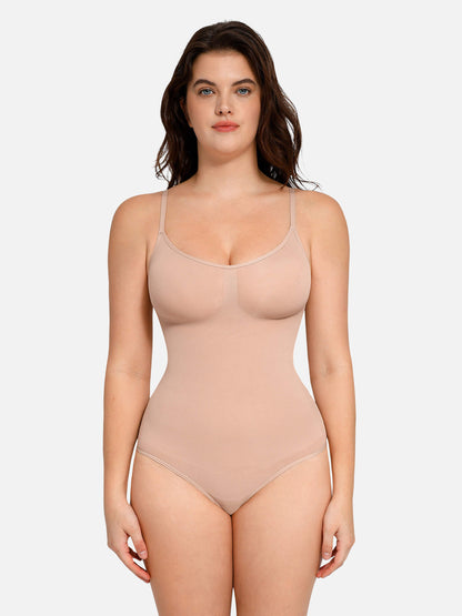 BrandlessFITS Tummy-Slimming Bodysuit