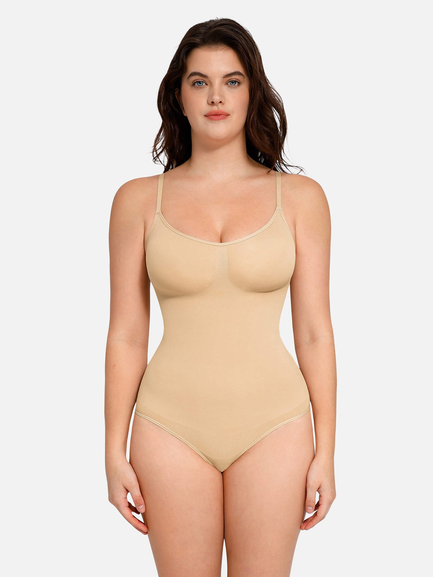 BrandlessFITS Tummy-Slimming Bodysuit