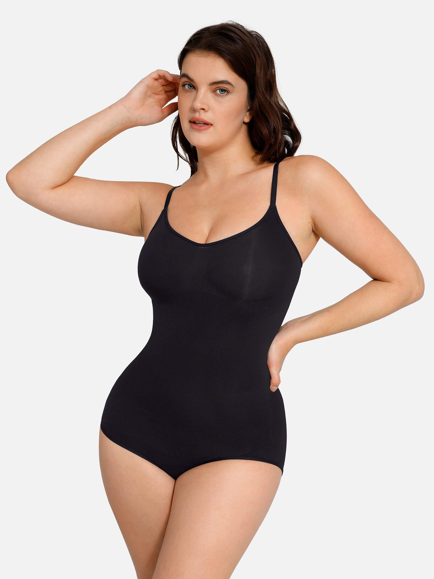 BrandlessFITS Tummy-Slimming Bodysuit