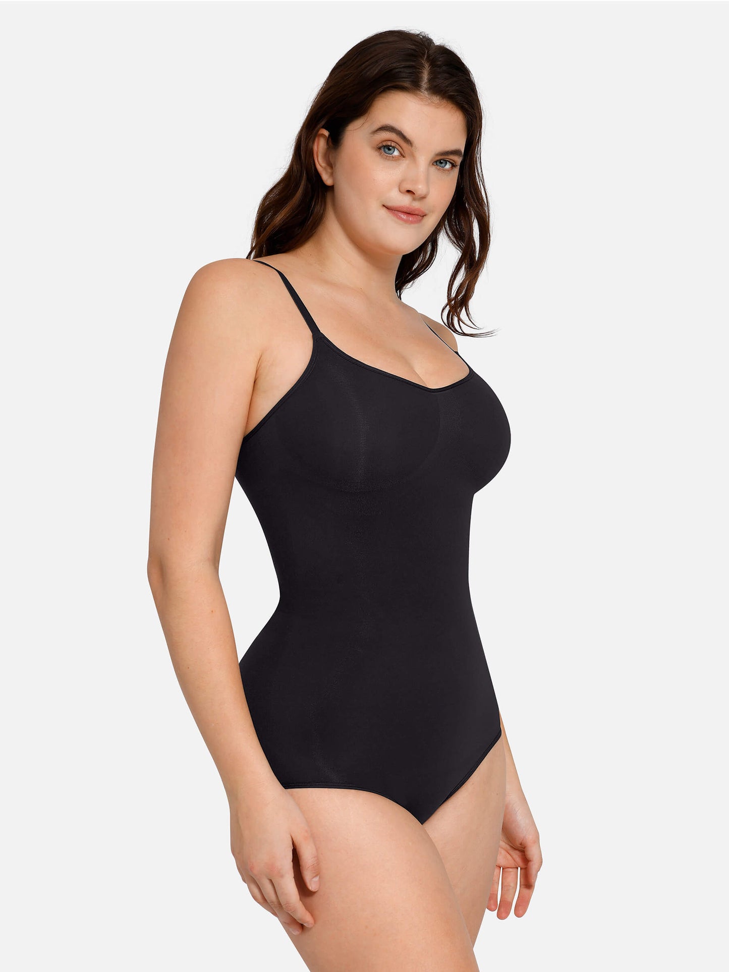 BrandlessFITS Tummy-Slimming Bodysuit