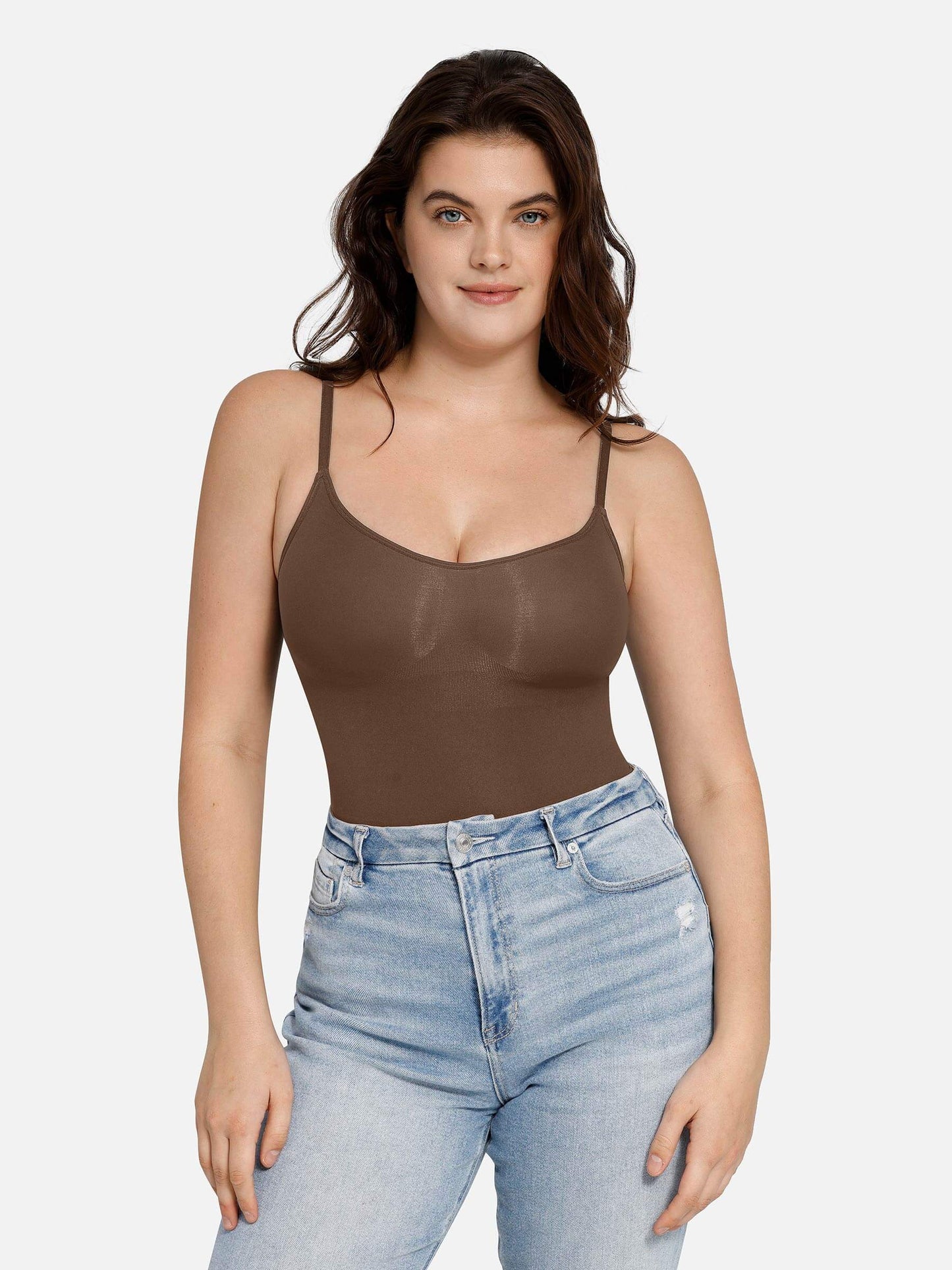 BrandlessFITS Tummy-Slimming Bodysuit