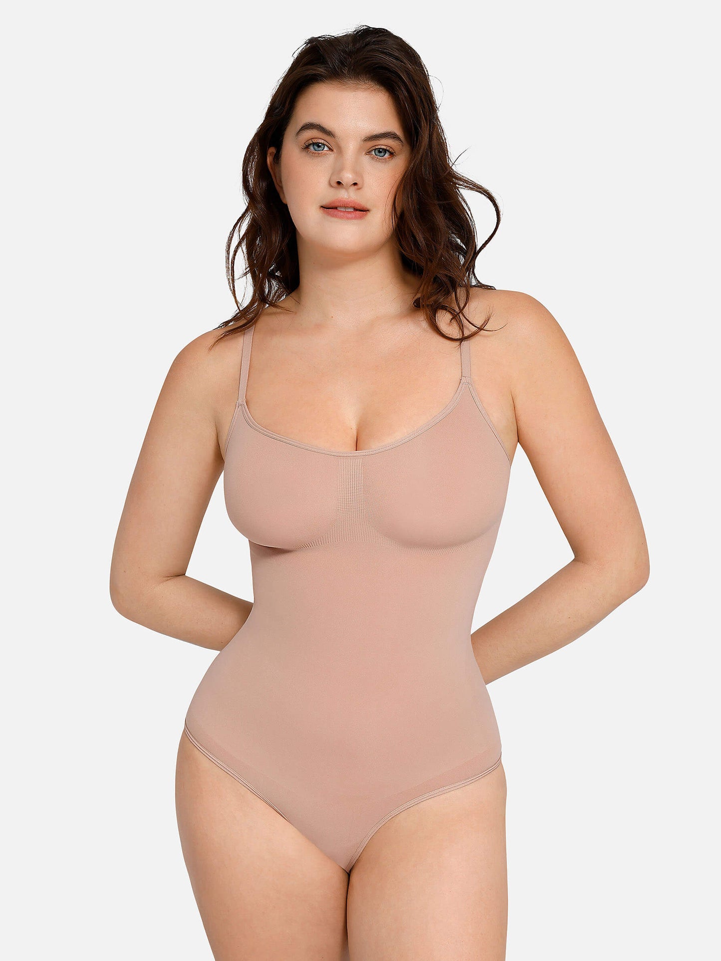 BrandlessFITS Tummy-Slimming Bodysuit