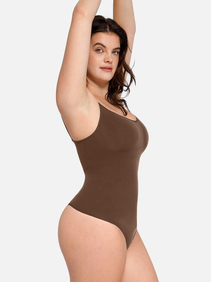 BrandlessFITS Tummy-Slimming Bodysuit