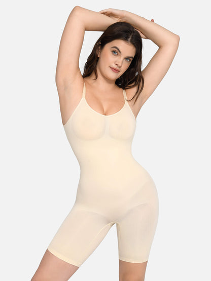 BrandlessFITS Tummy-Slimming Bodysuit