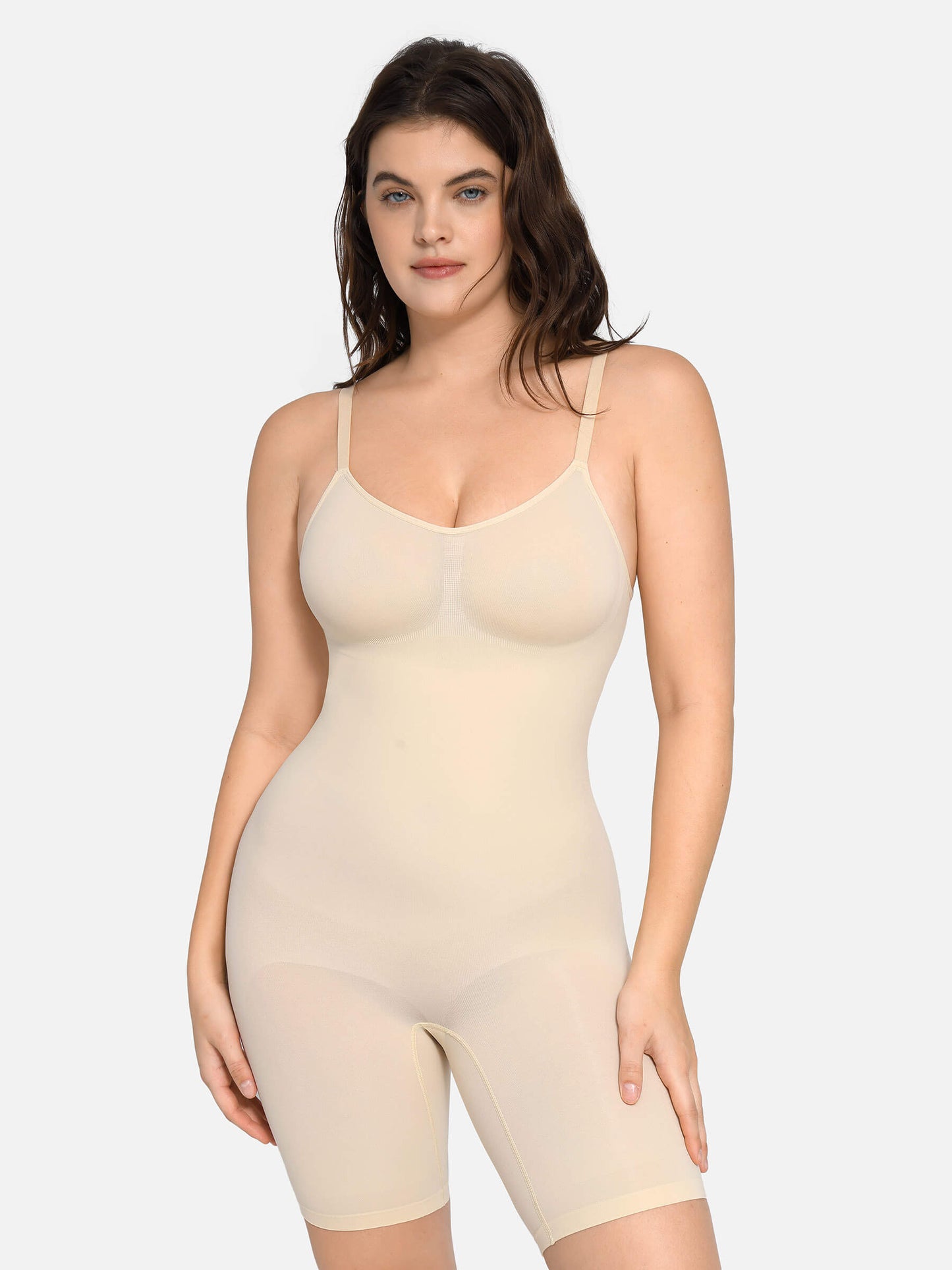 BrandlessFITS Tummy-Slimming Bodysuit