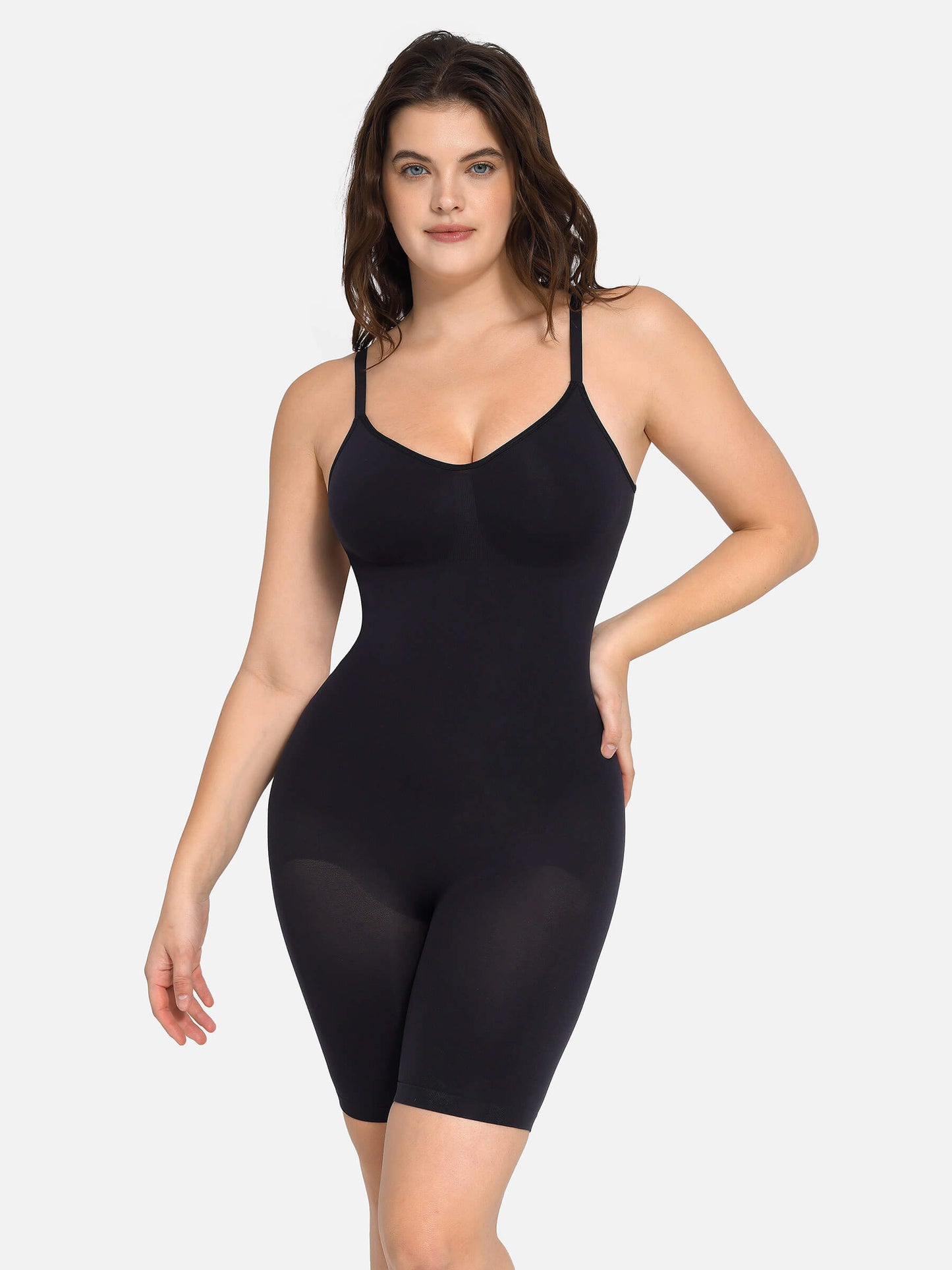 BrandlessFITS Tummy-Slimming Bodysuit