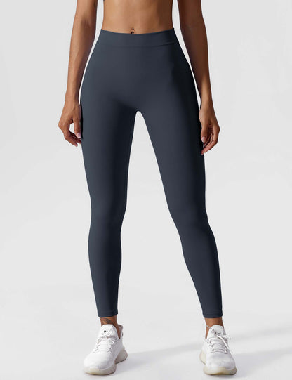 BrandlessFITS V-back Ruched Leggings