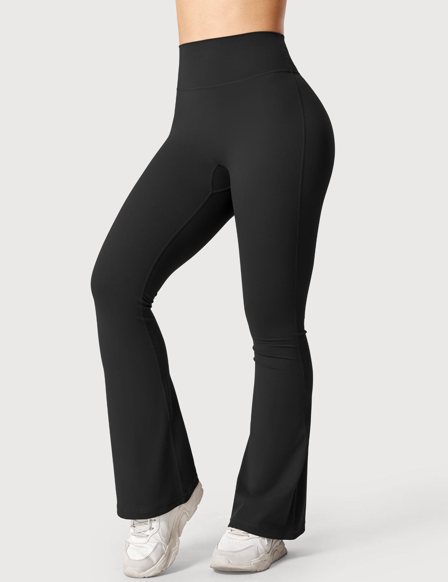 Brandless Jada Flared Leggings