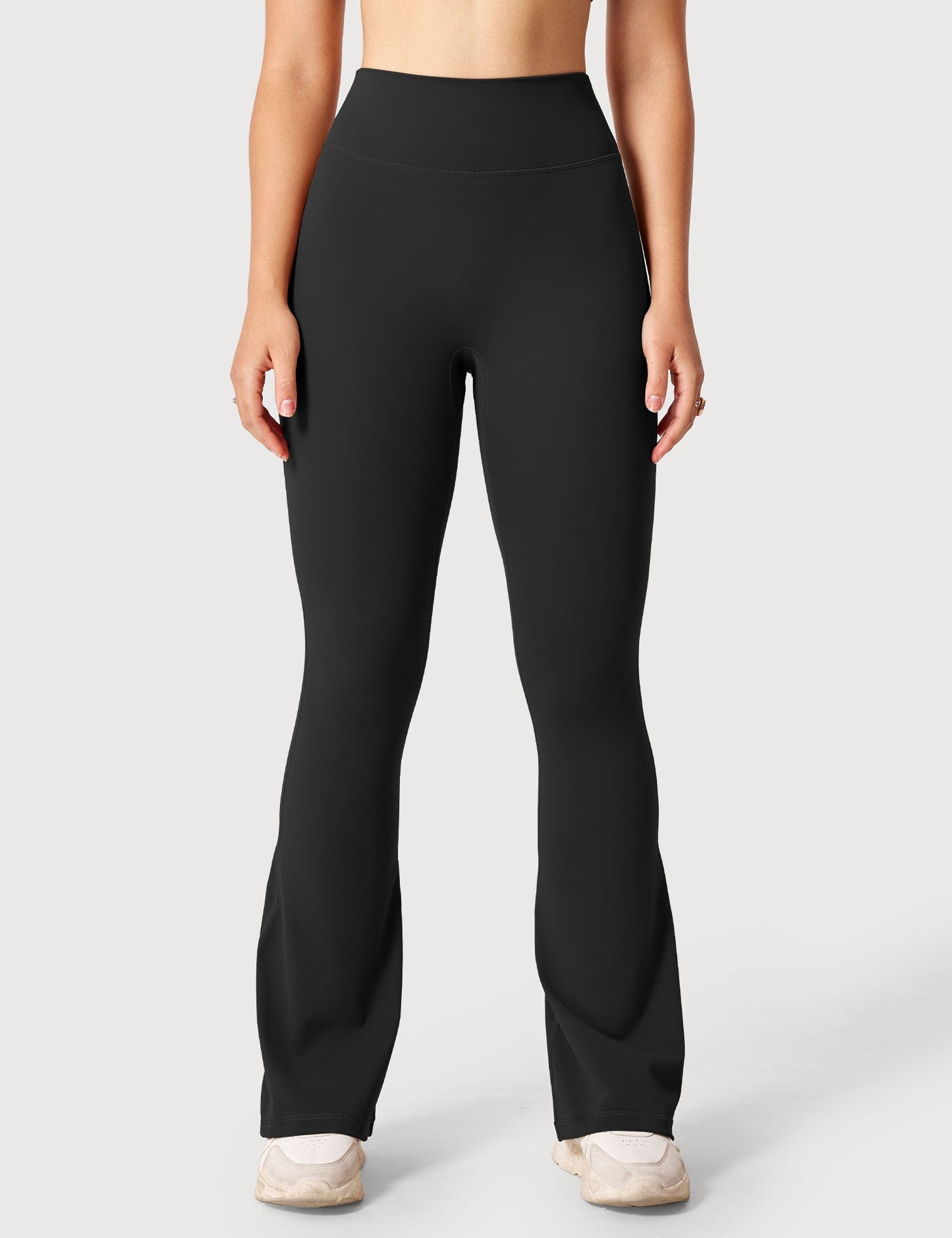 Brandless Jada Flared Leggings