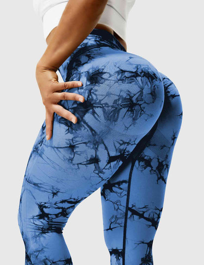 BrandlessFITS Professional Tie Dye Leggings