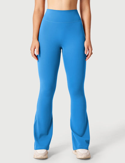 Brandless Jada Flared Leggings