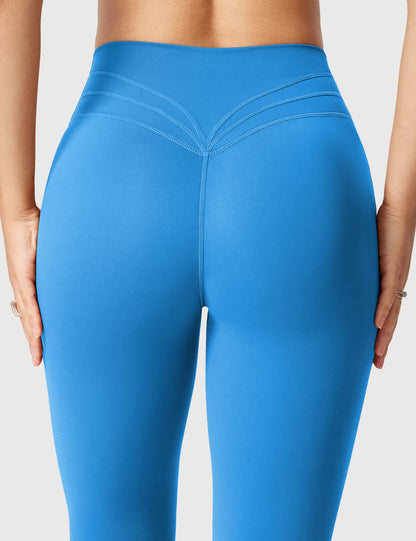 Brandless Jada Flared Leggings