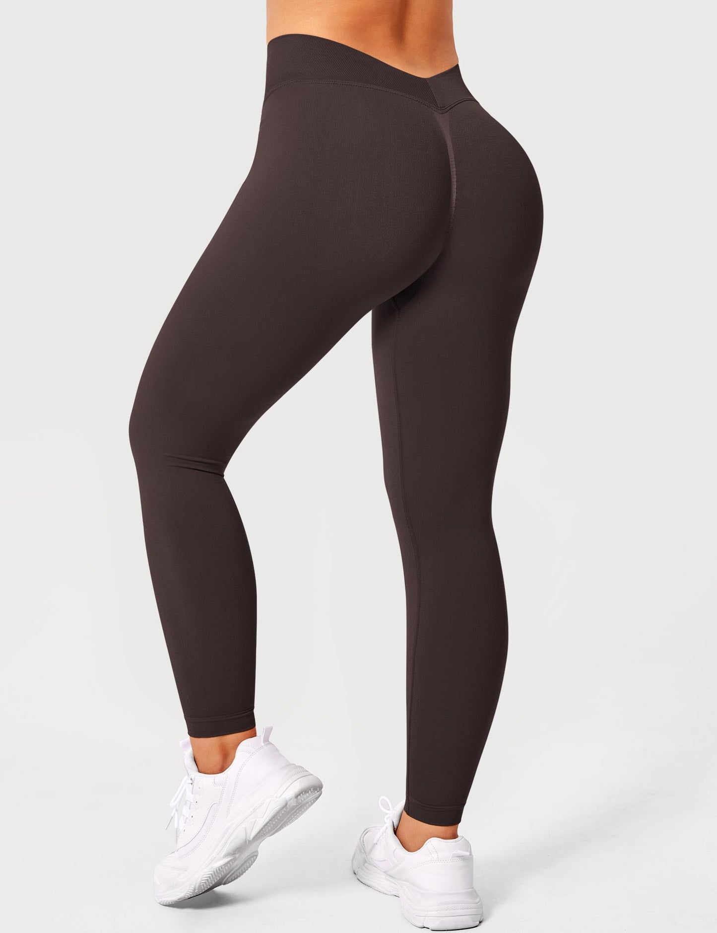 BrandlessFITS V-back Avery Leggings