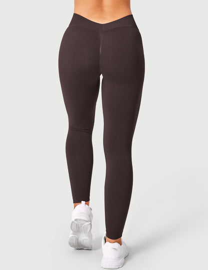 BrandlessFITS V-back Avery Leggings