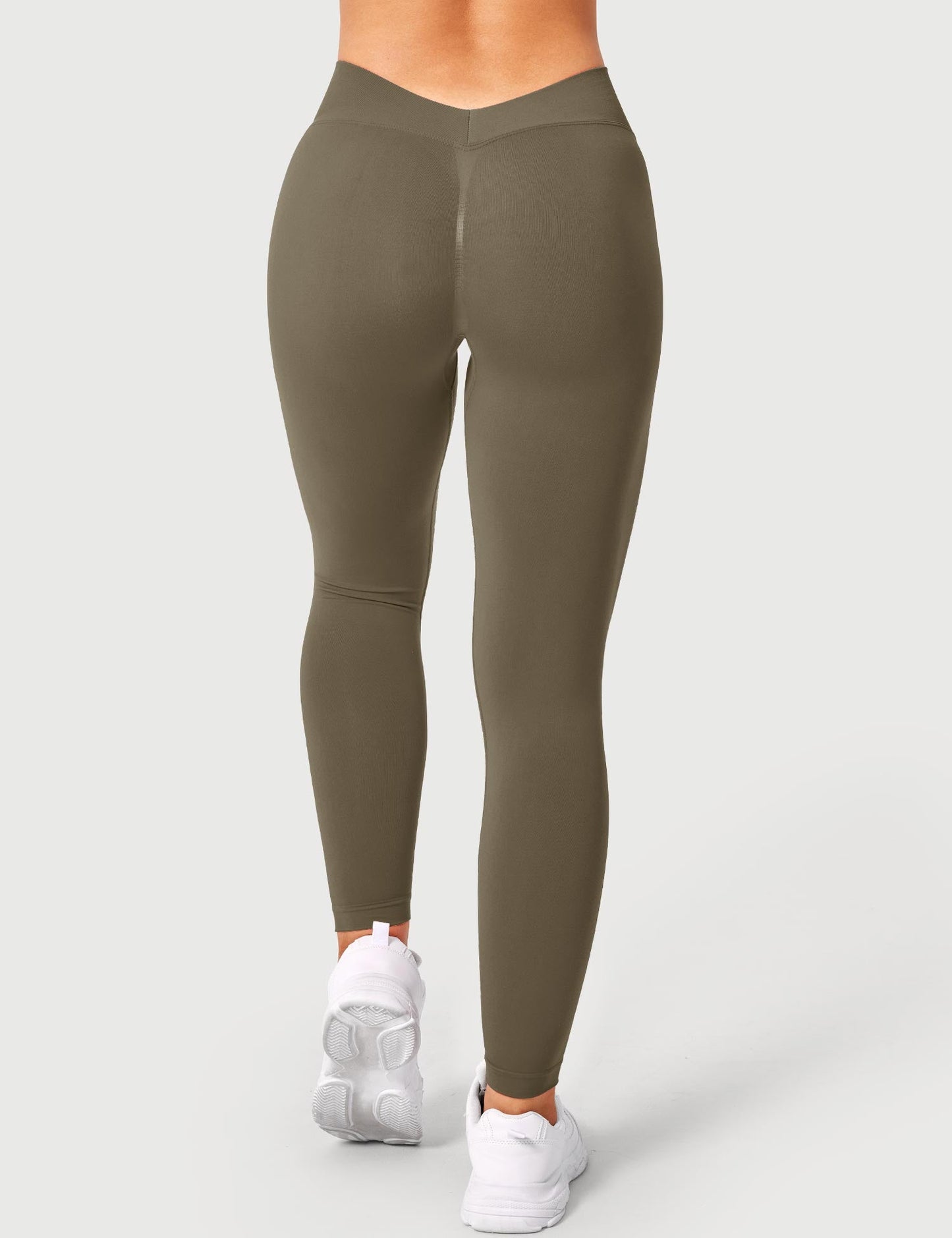 BrandlessFITS V-back Avery Leggings