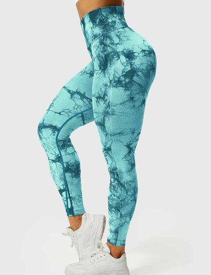 BrandlessFITS Professional Tie Dye Leggings