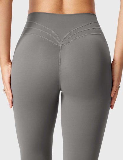 Brandless Jada Flared Leggings