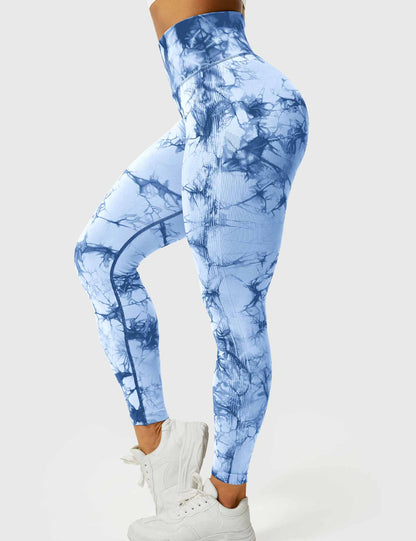 BrandlessFITS Professional Tie Dye Leggings