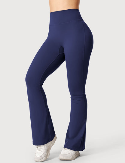 Brandless Jada Flared Leggings