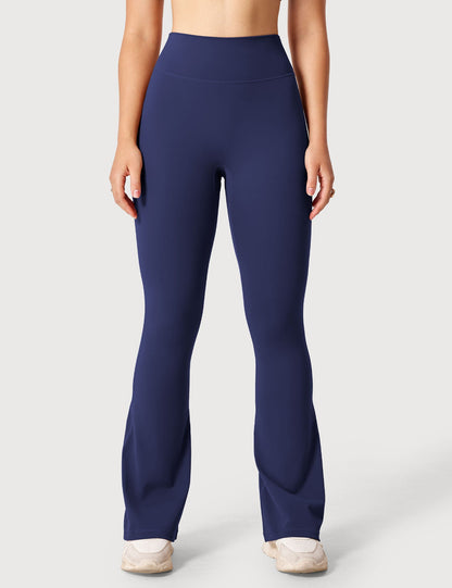 Brandless Jada Flared Leggings