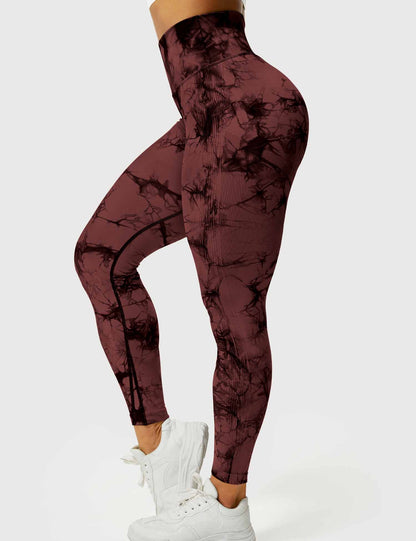 BrandlessFITS Professional Tie Dye Leggings