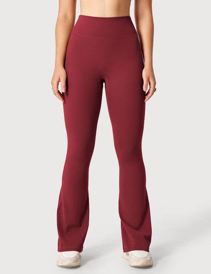 Brandless Jada Flared Leggings