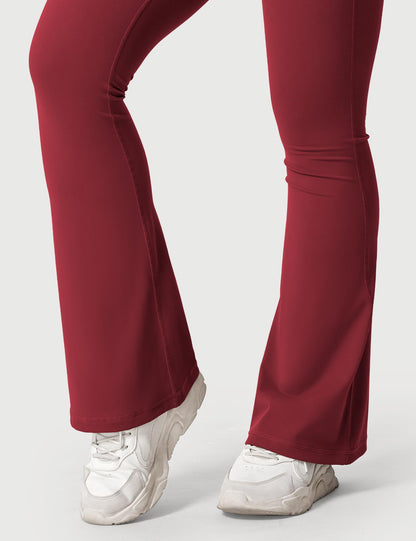 Brandless Jada Flared Leggings