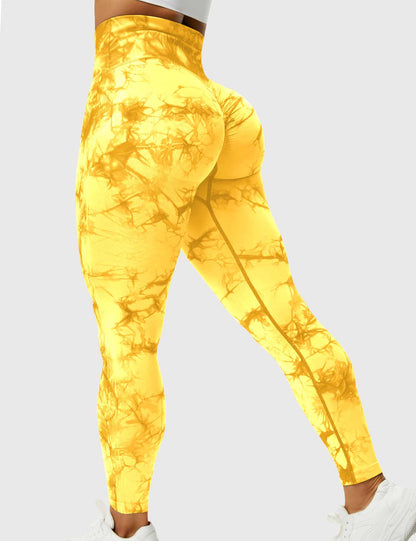 BrandlessFITS Professional Tie Dye Leggings