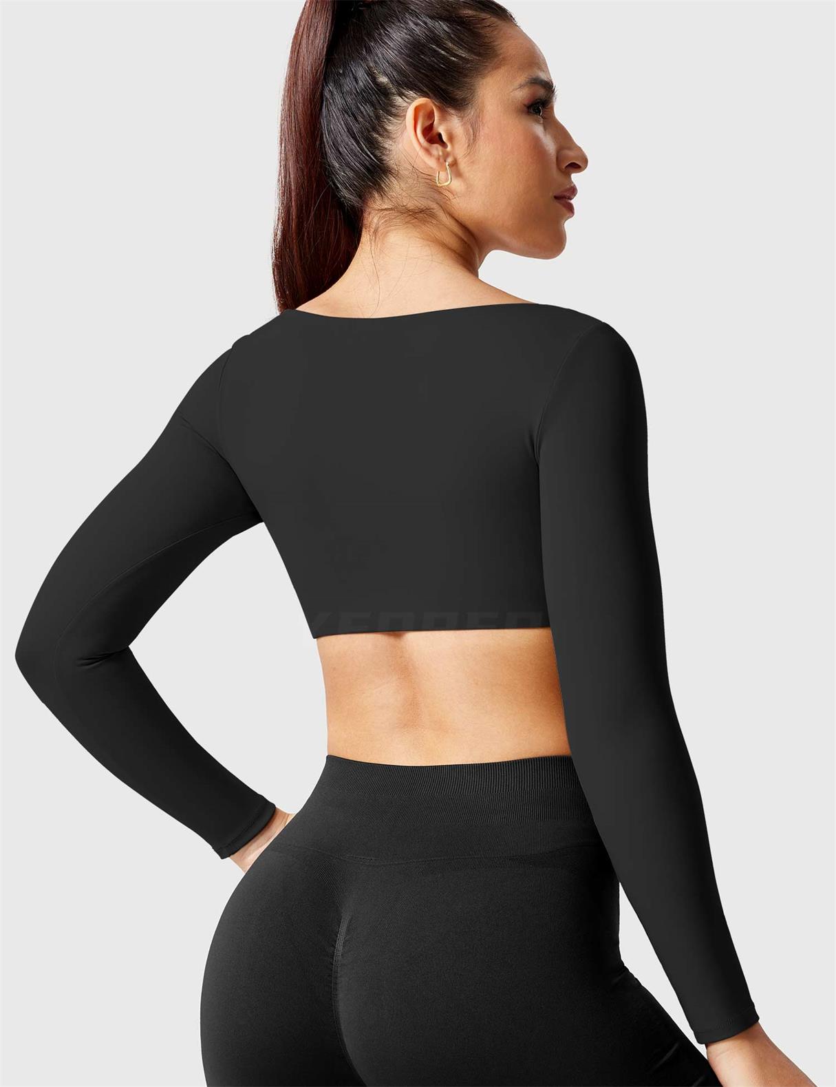 BrandlessFITS Diva Long Sleeves