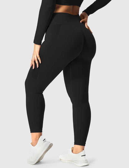 BrandlessFITS Amplify Seamless Leggings