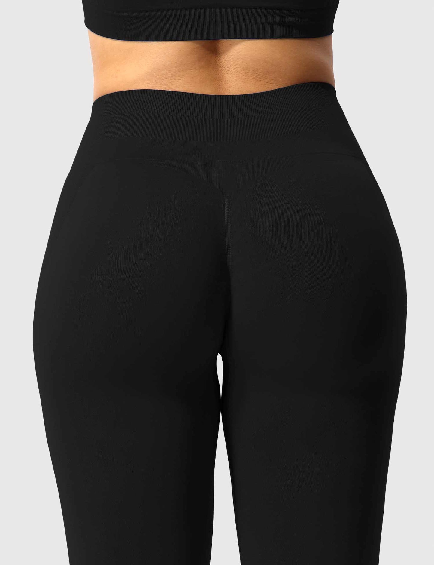 BrandlessFITS Amplify Seamless Leggings