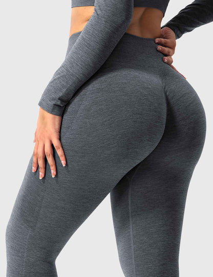 BrandlessFITS Amplify Seamless Leggings