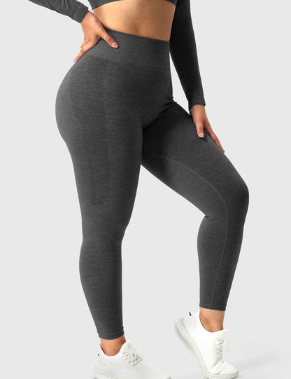 BrandlessFITS Amplify Seamless Leggings