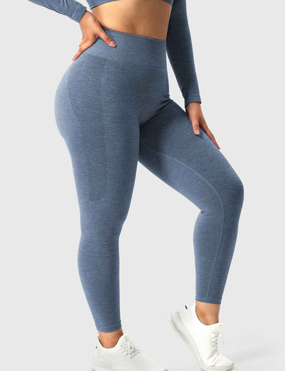 BrandlessFITS Amplify Seamless Leggings