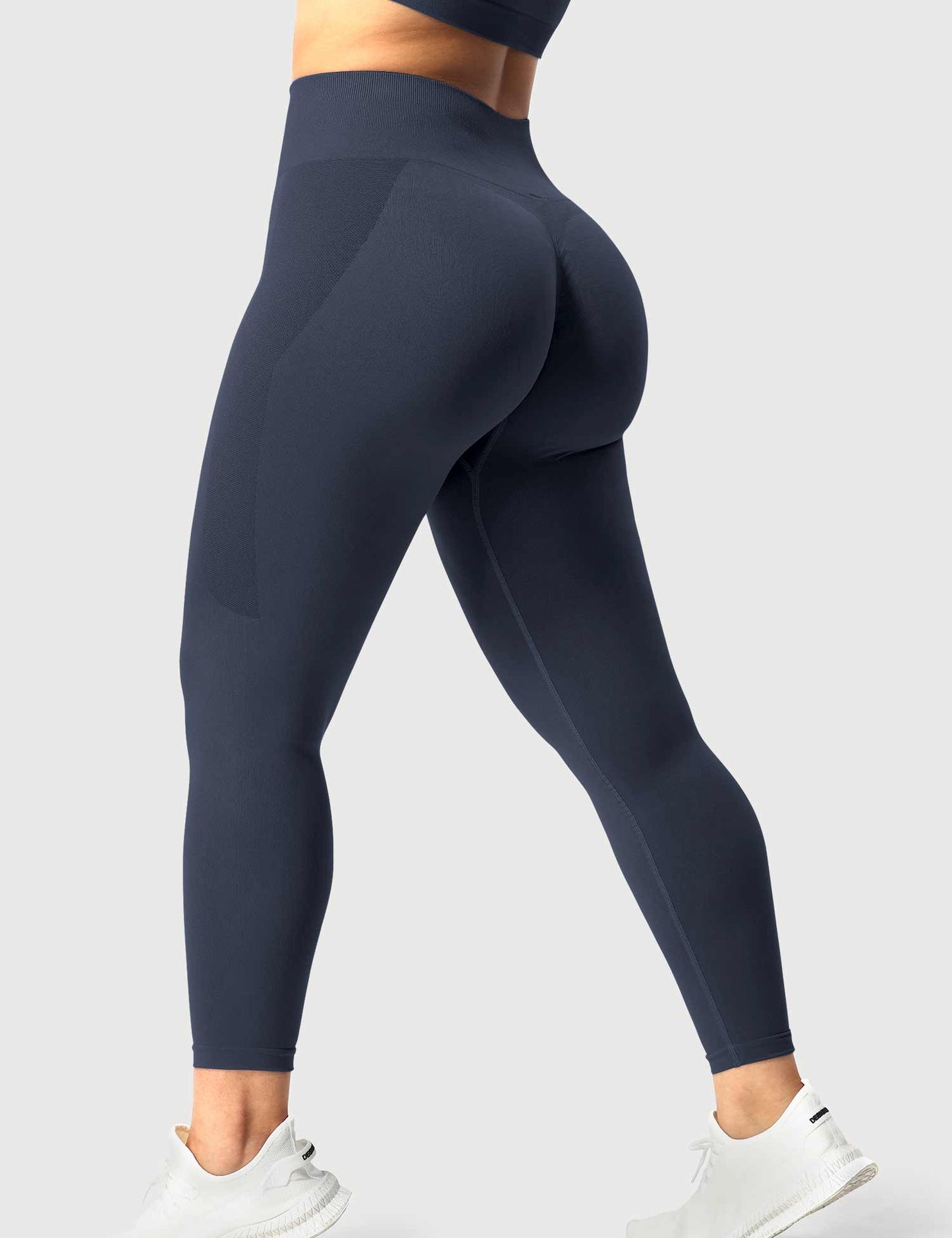 BrandlessFITS Amplify Seamless Leggings