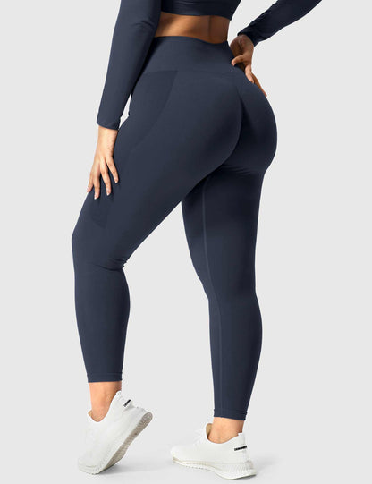 BrandlessFITS Amplify Seamless Leggings