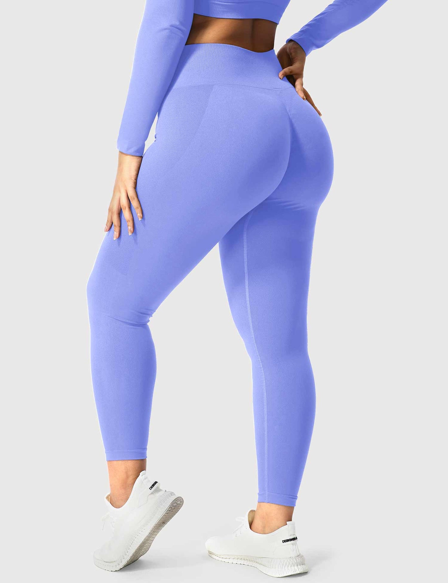 BrandlessFITS Amplify Seamless Leggings