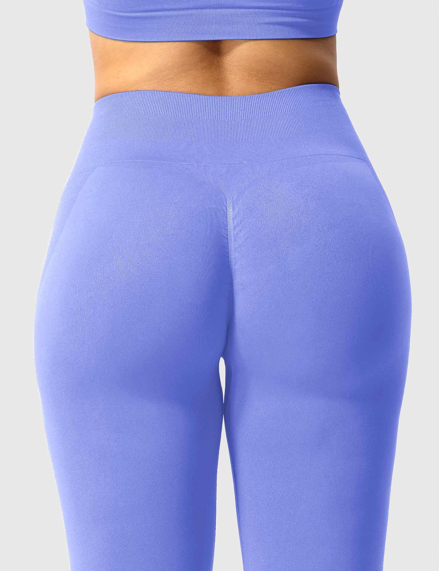 BrandlessFITS Amplify Seamless Leggings