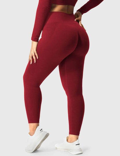 BrandlessFITS Amplify Seamless Leggings