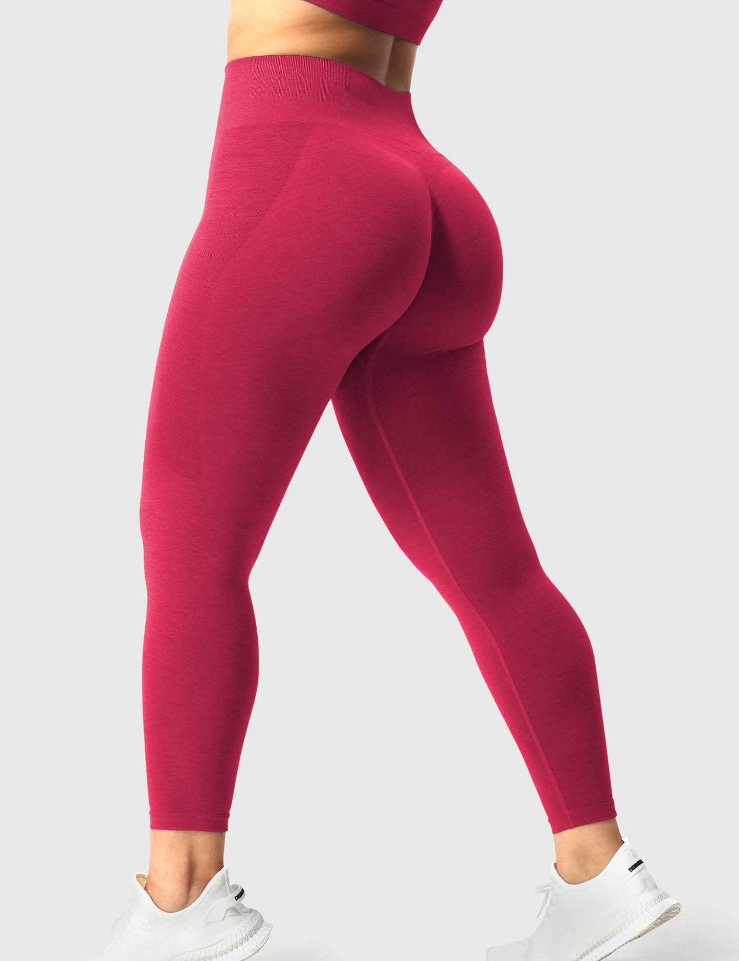 BrandlessFITS Amplify Seamless Leggings