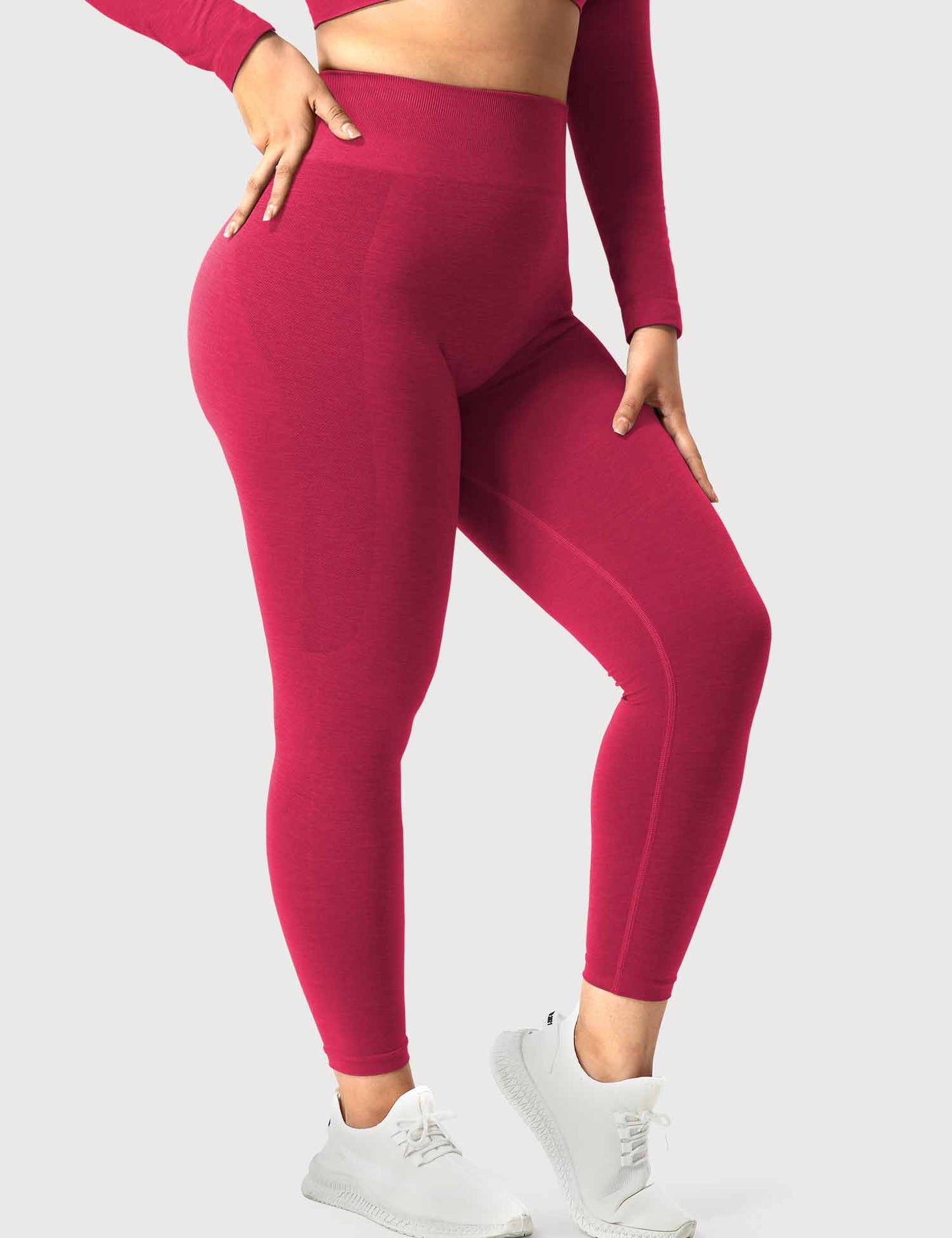 BrandlessFITS Amplify Seamless Leggings