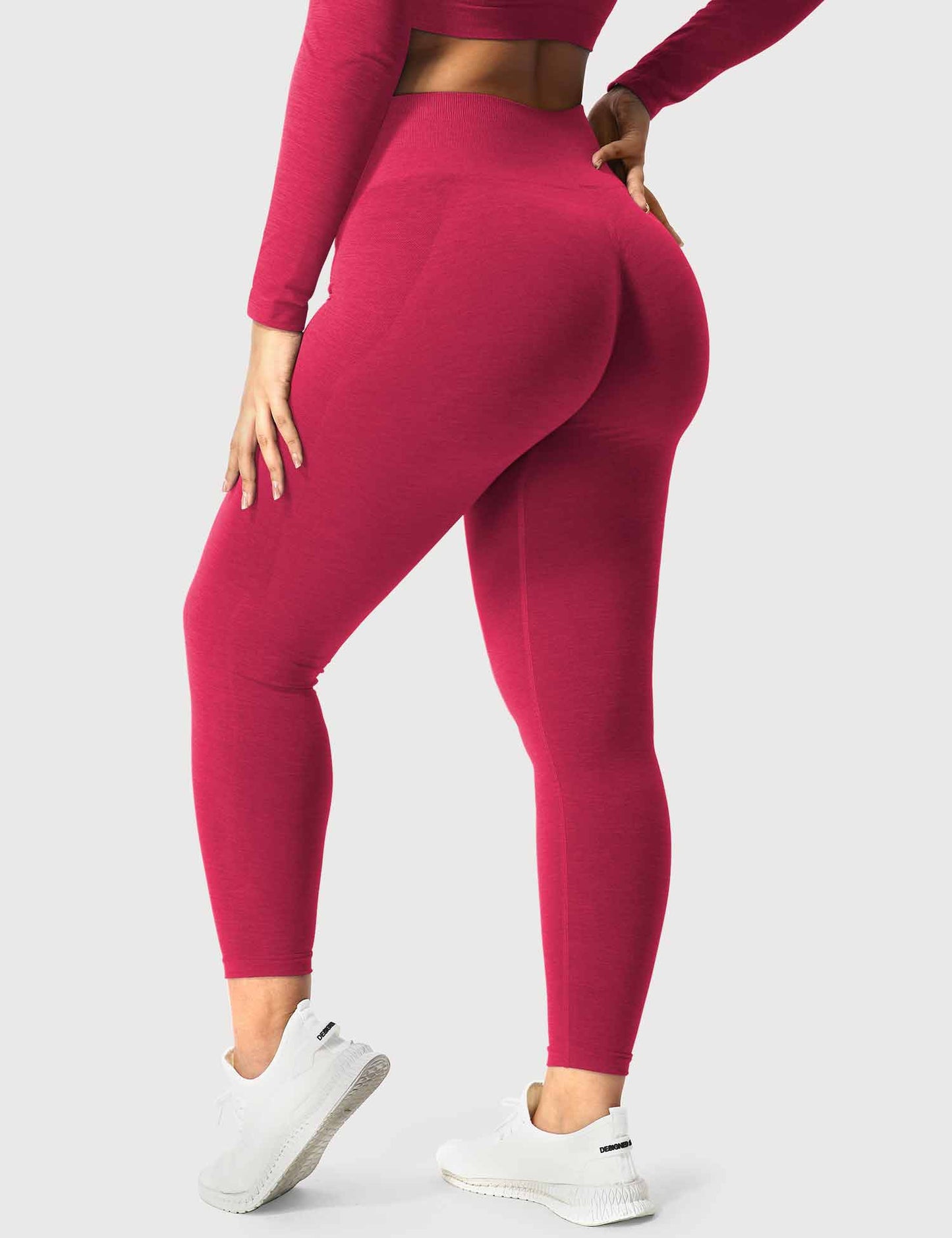 BrandlessFITS Amplify Seamless Leggings